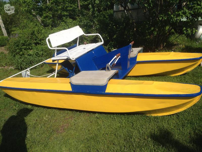 Vandens dviratis ant Arino ežero – pramoga sodyboje